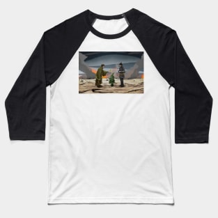 The Christmas Truce 1914 Baseball T-Shirt